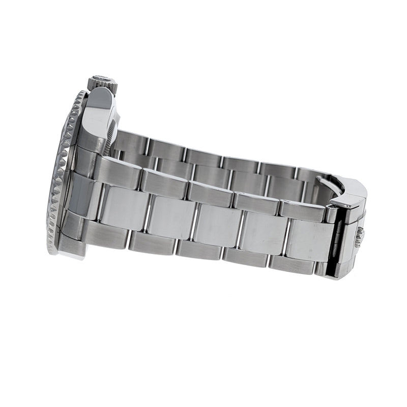 Rolex GMT-Master II 40mm Stainless Steel Batman 116710BLNR