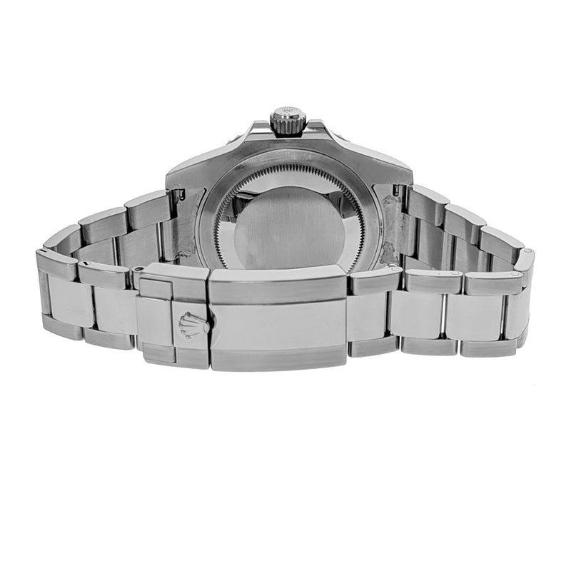 Rolex GMT-Master II 40mm Stainless Steel Batman 116710BLNR
