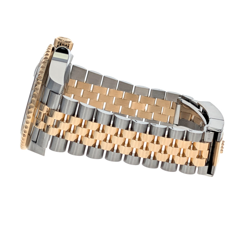 Rolex GMT-Master II Stainless Steel Yellow Gold Zombie 2025 126713GRNR