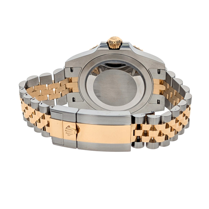 Rolex GMT-Master II Stainless Steel Yellow Gold Zombie 2025 126713GRNR