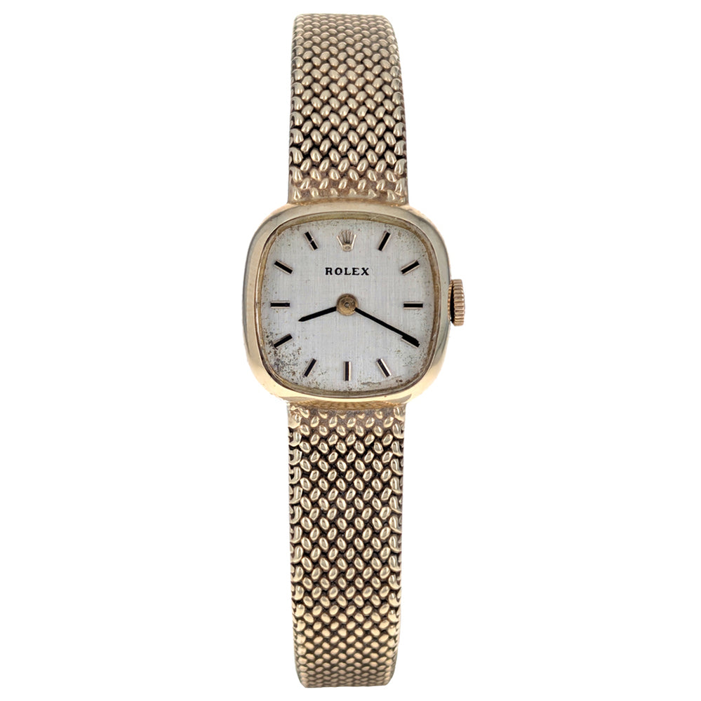 Rolex Lady 18mm Yellow Gold Vintage 1400