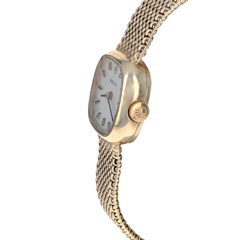 Rolex Lady 18mm Yellow Gold Vintage 1400
