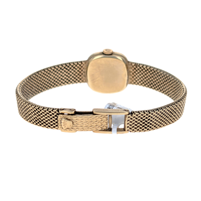 Rolex Lady 18mm Yellow Gold Vintage 1400
