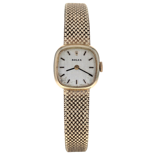 Rolex Lady 18mm Yellow Gold Vintage 1400
