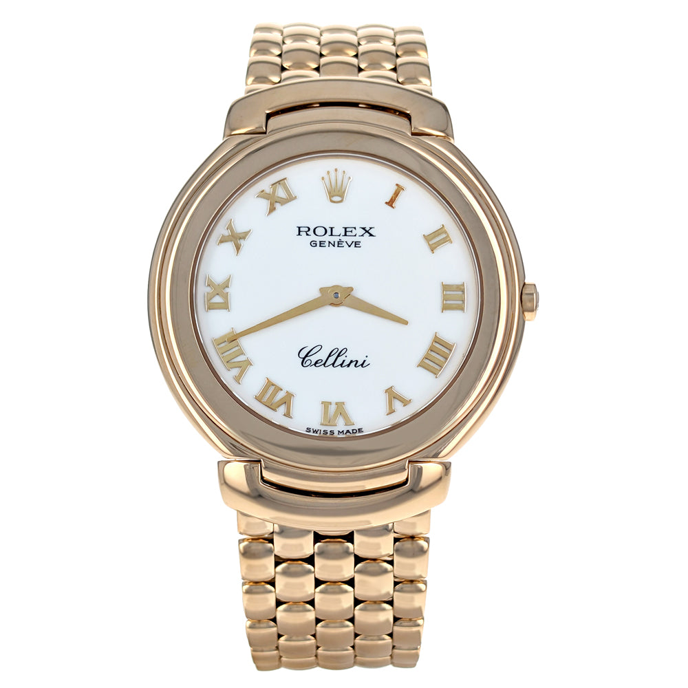 Rolex Cellini 37mm Yellow Gold 6623/8