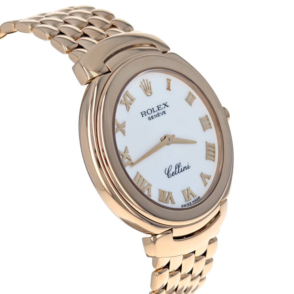 Rolex Cellini 37mm Yellow Gold 6623/8