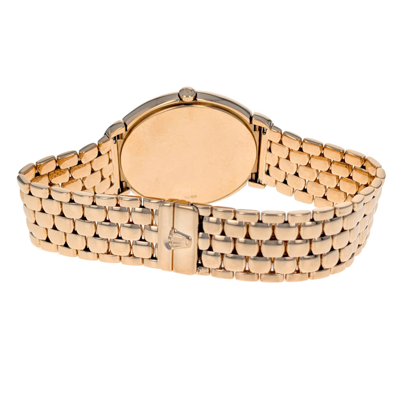 Rolex Cellini 37mm Yellow Gold 6623/8