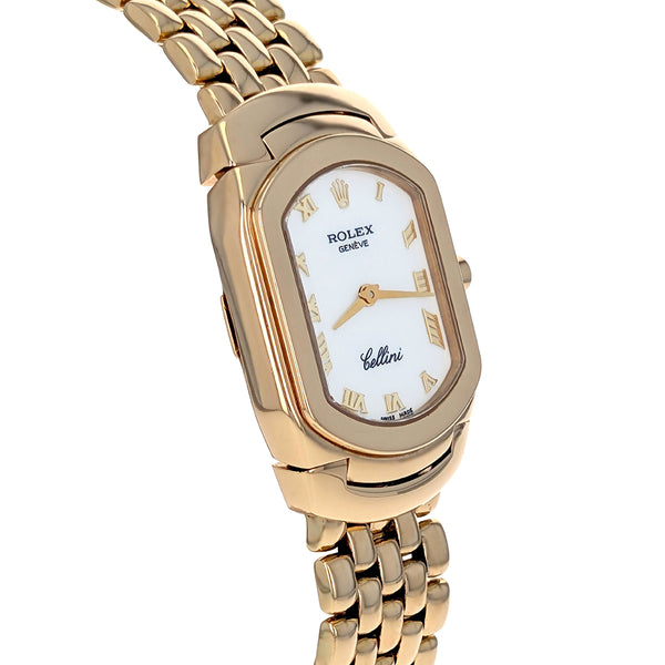 Rolex Cellini 24mm Yellow Gold 66318