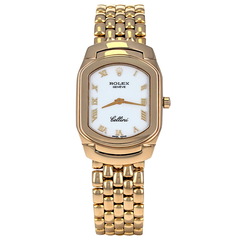 Rolex Cellini 24mm Yellow Gold 66318