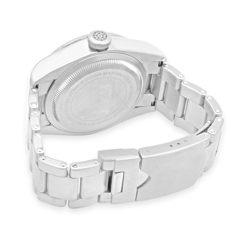 Tudor Stainless Steel Black Bay 41MM