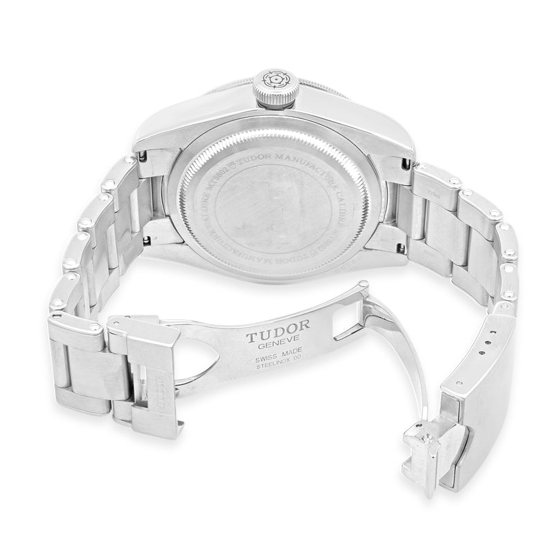 Tudor Stainless Steel Black Bay 41MM