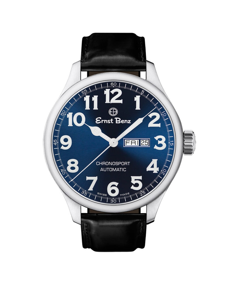 Ernst Benz ChronoSport Automatic 47mm 10200