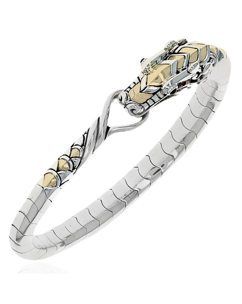 John Hardy Legends Naga Dragon Bracelet