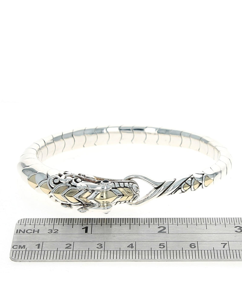 John Hardy Legends Naga Dragon Bracelet