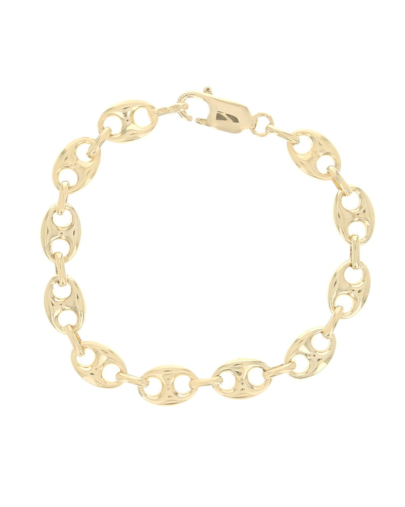 Mariner Link Chain Bracelet