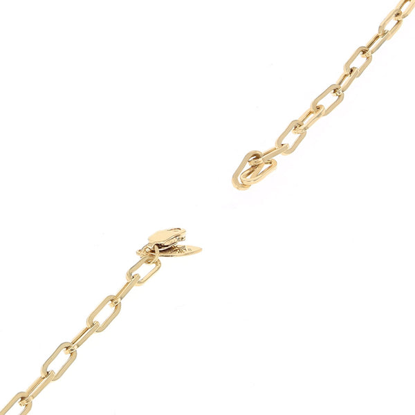 Gabriel & Co. Bujukan Collection Diamond Bar Bracelet in Yellow and White Gold