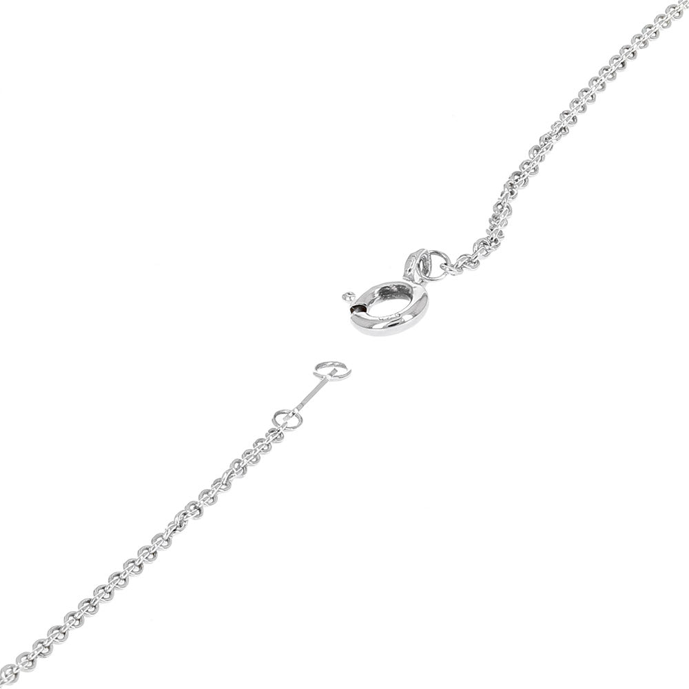 Tiffany & Co. Paloma Picasso Graffiti XO Bracelet in Silver – E.D.