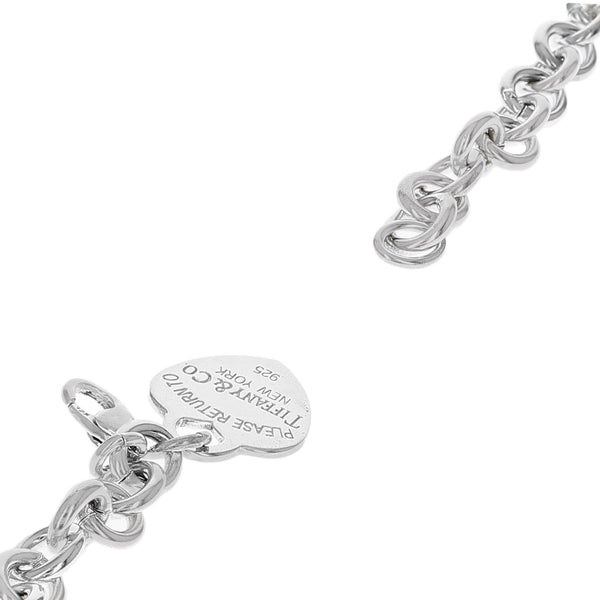 Tiffany RTT SS Heart Tag Brace
