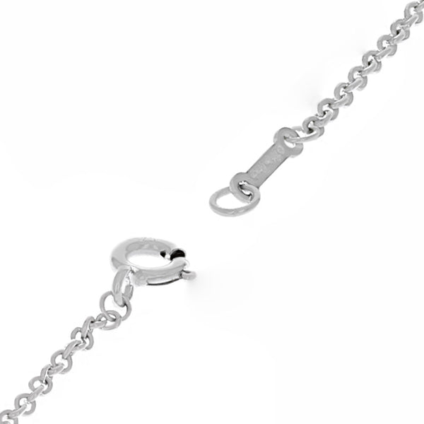 Tiffany & Co. Paloma Picasso Olive Leaf Bracelet
