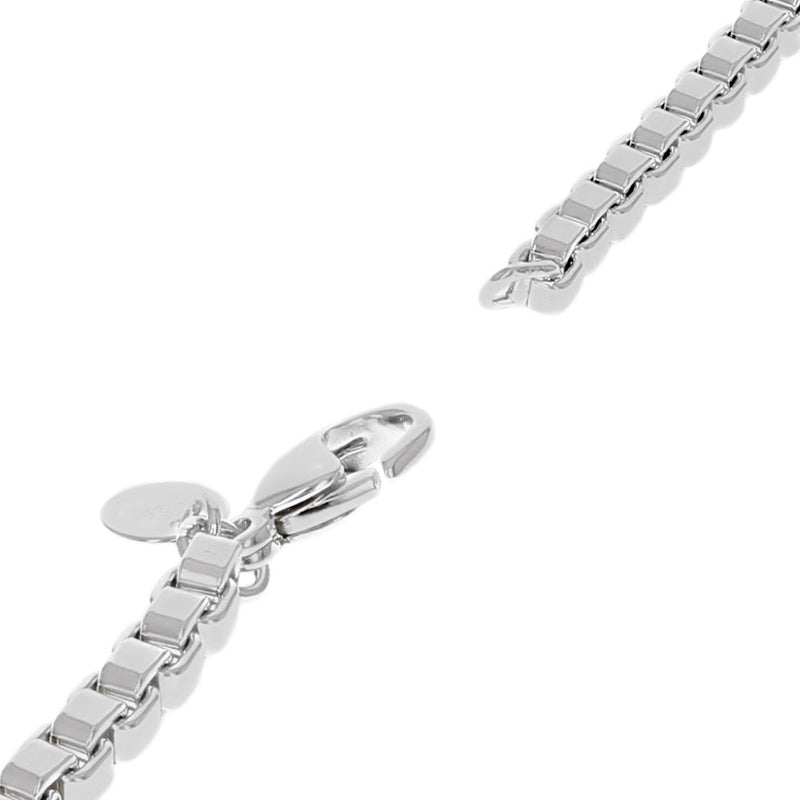 Tiffany Venetian Box Chain Bracelet