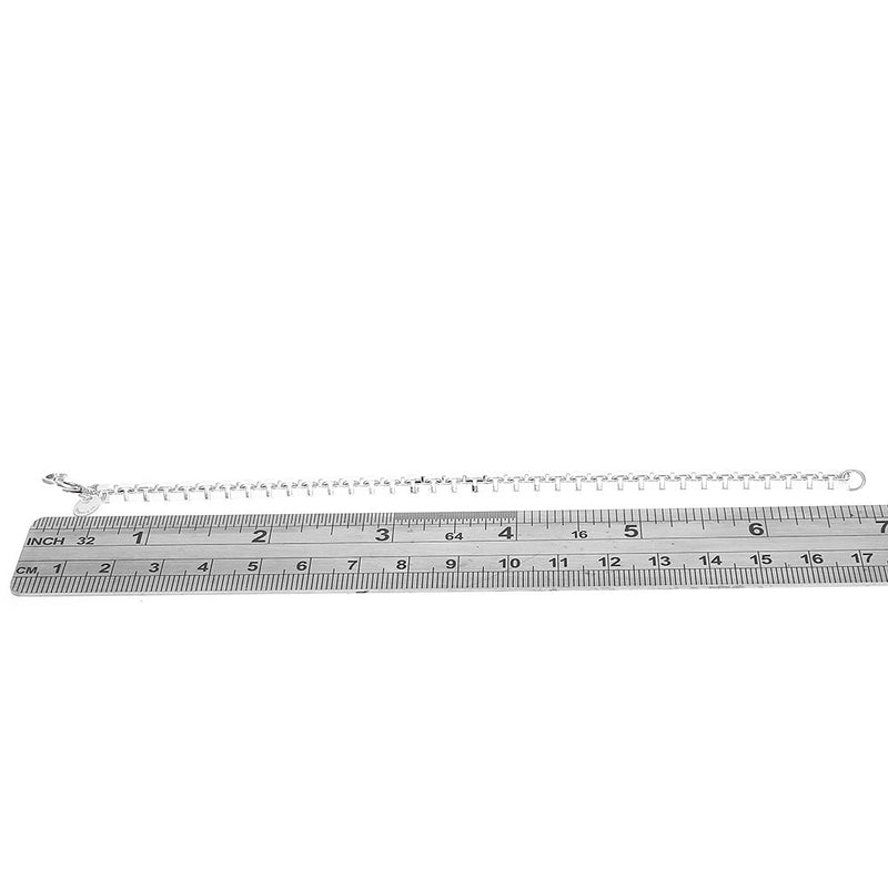 Tiffany Venetian Box Chain Bracelet