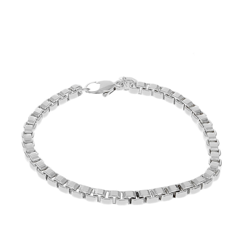 Tiffany Venetian Box Chain Bracelet