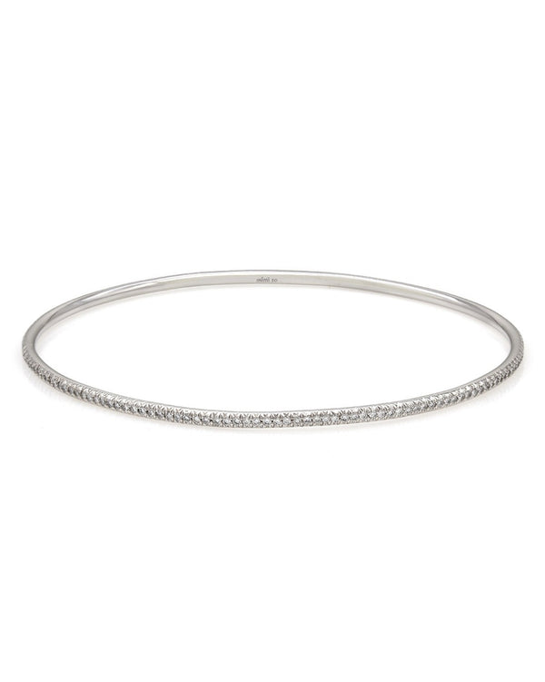 Mimi So Diamond Pave Bangle Bracelet