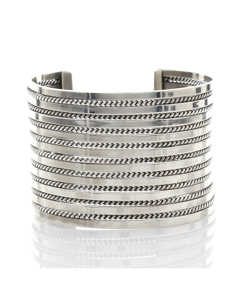 SS 19 Row Alternating Cuff