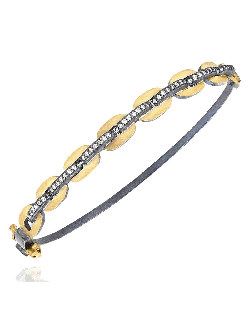 Lika Behar Chill Link Bangle Bracelet