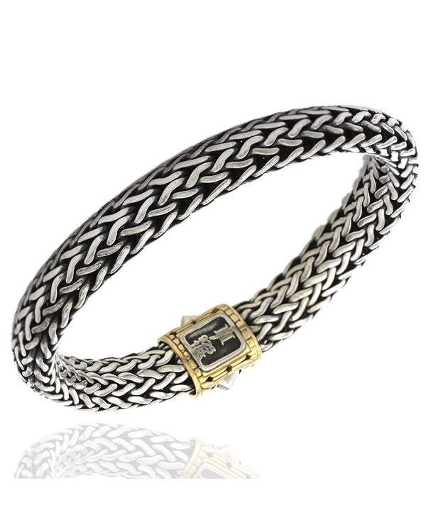 John Hardy Gentlemans Classic Chain Bracelet