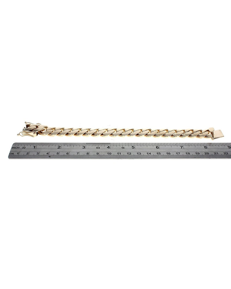 Curb Link Chain Bracelet