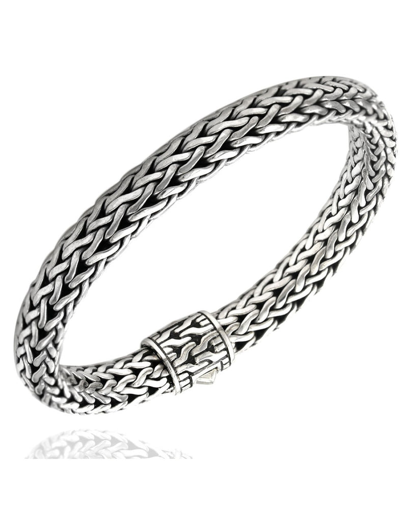 John Hardy Sterling Classic Chain Bracelet