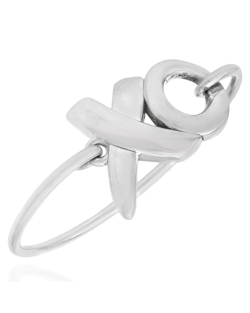 Paloma Picasso Love and Kisses Bangle