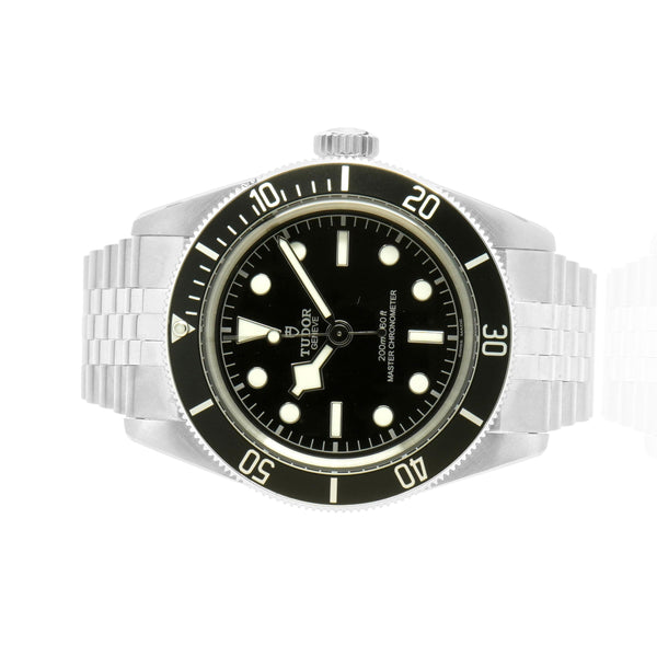 Tudor Stainless Steel Black Bay 41