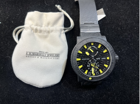 Ulysse Nardin MaxiMarine