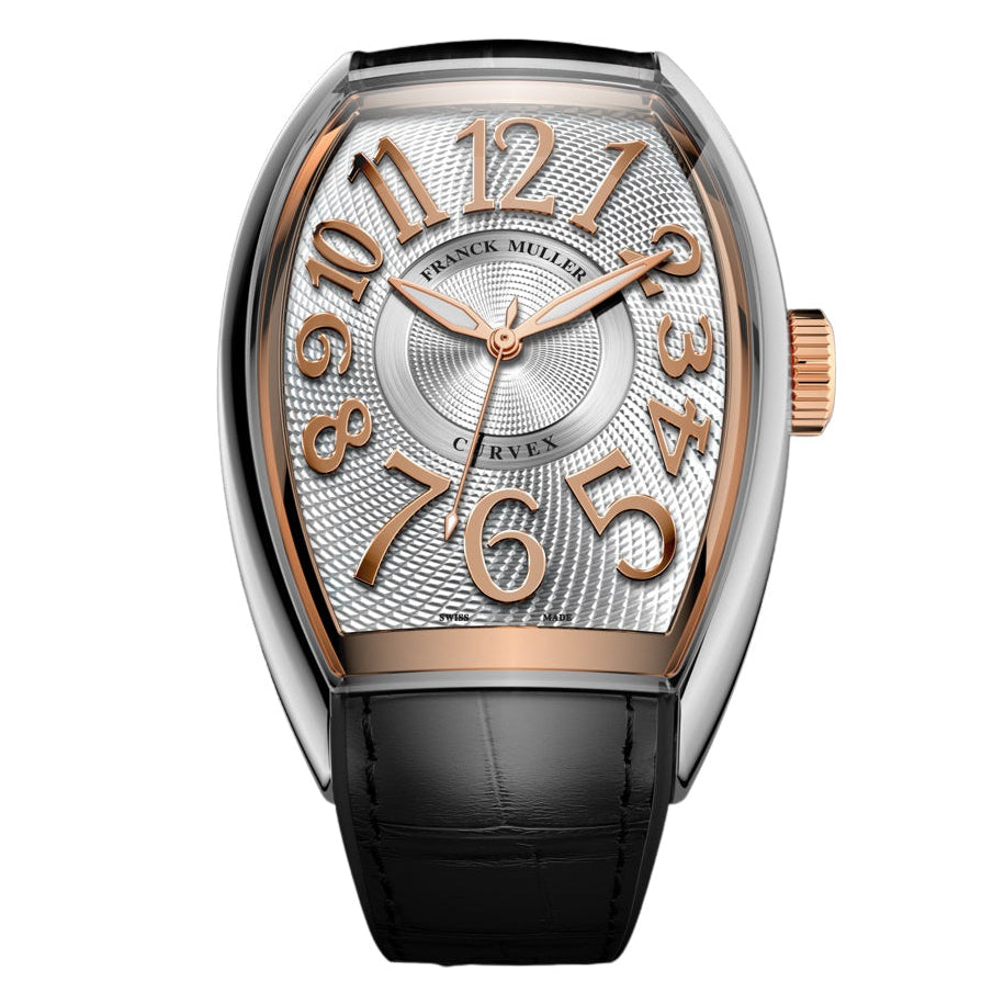 Franck Muller Curvex CX Classic 40MM Stainless Steel CX40SCAC5NE