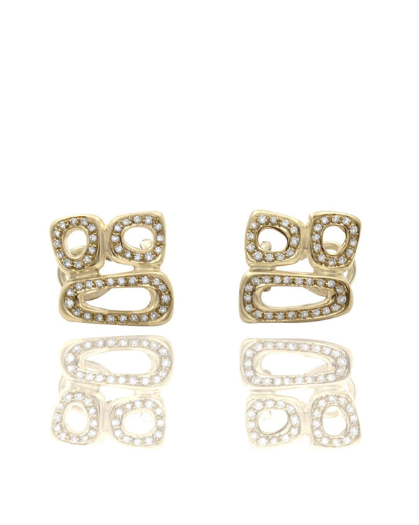 Antonini Diamond Fashion Earrings