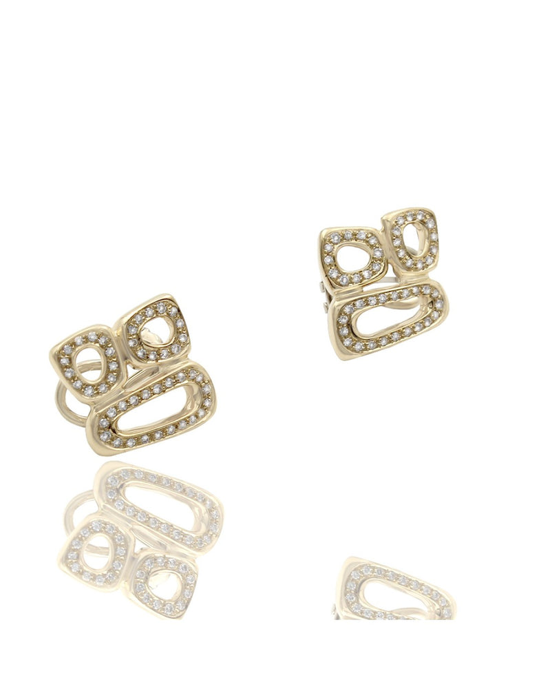 Antonini Diamond Fashion Earrings