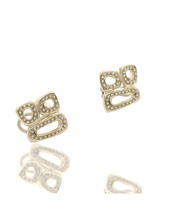 Antonini Diamond Fashion Earrings