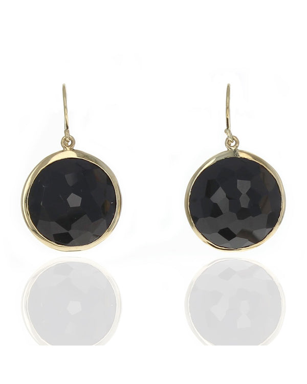 Ippolita Rock Candy Black Spinel Drop Earrings