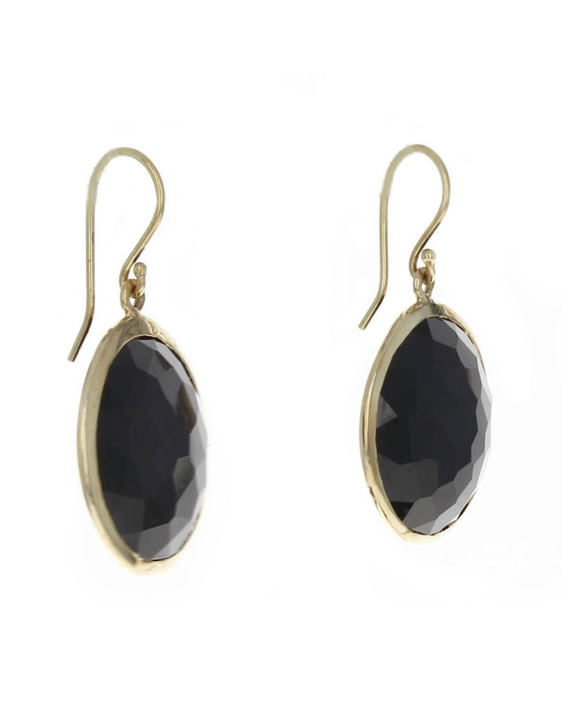 Ippolita Rock Candy Black Spinel Drop Earrings