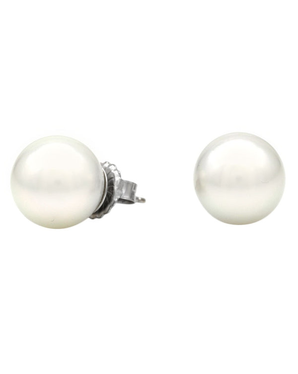 South Sea Pearl Stud Earrings