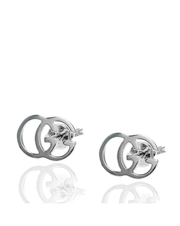 Gucci Running G Stud Earrings