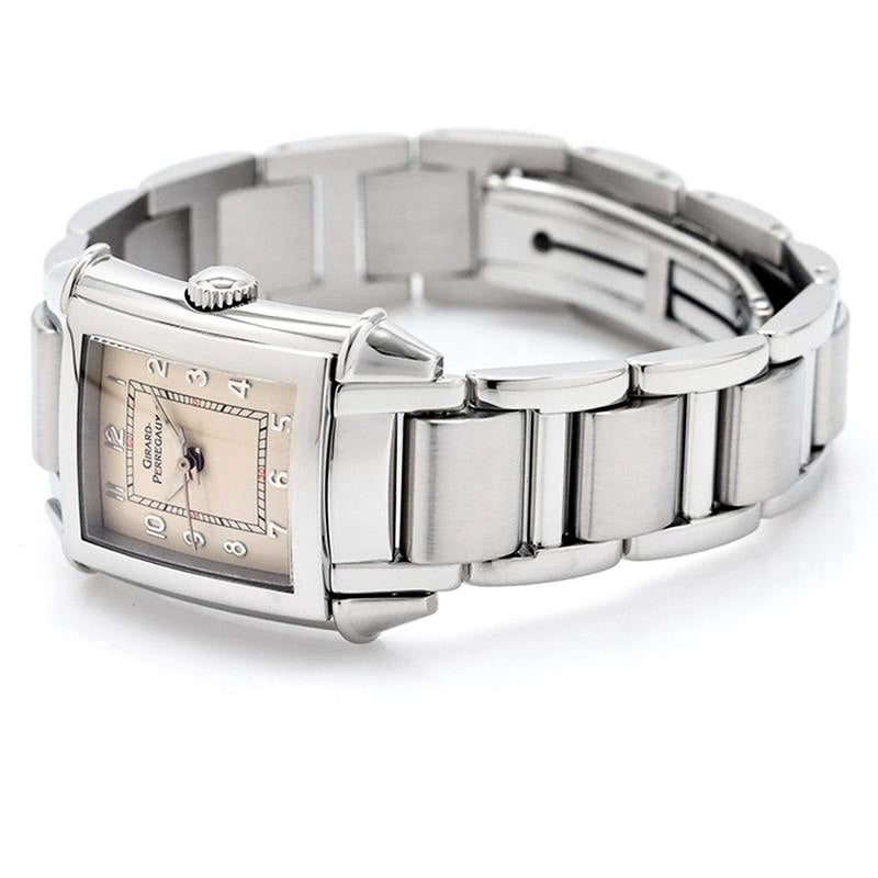 Girard-Perregaux Vintage 1945 Stainless Steel 2591