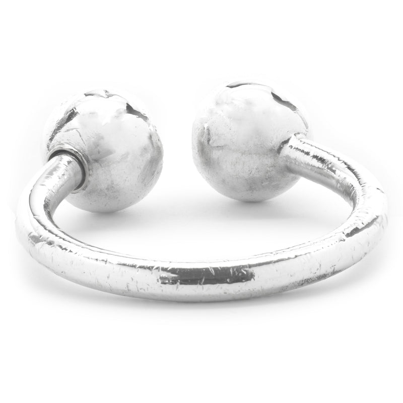 Tiffany & Co. Sterling Silver Key Ring