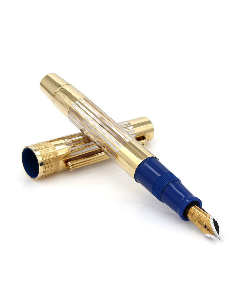 Omas Roma 2000 Bernini 18K Limited Edition Fountain Pen