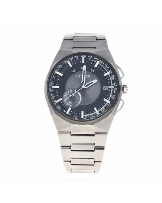 Citizen Satellite Wave Eco-Drive Titanium F100-T021077