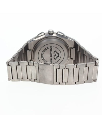 Citizen Satellite Wave Eco-Drive Titanium F100-T021077 – E.D.