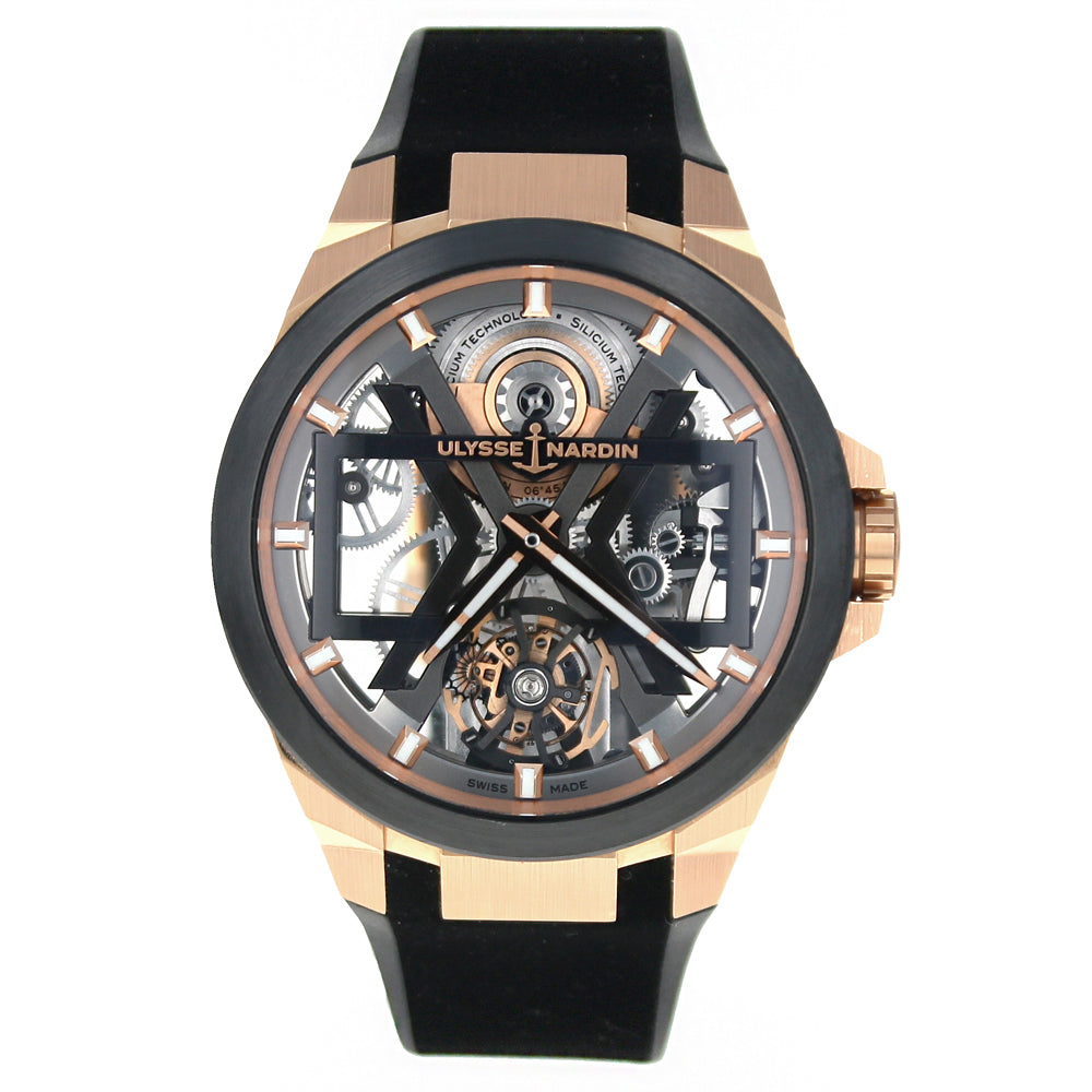 Ulysse Nardin Blast Tourbillon 45mm 1725-400-3B/02