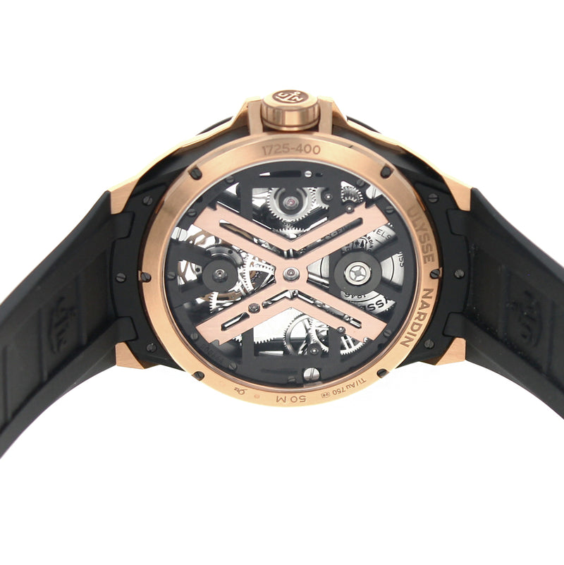 Ulysse Nardin Blast Tourbillon 45mm 1725-400-3B/02